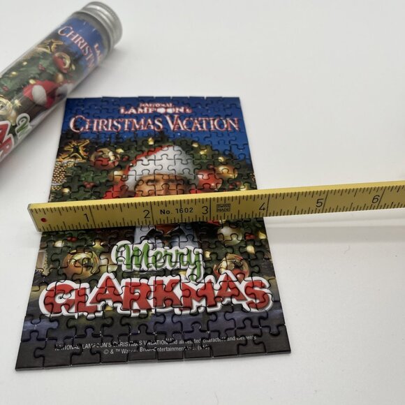 Christmas Vacation Playing Cards New & Mini Puzzle Complete– National Lampoon’s - Picture 6 of 6